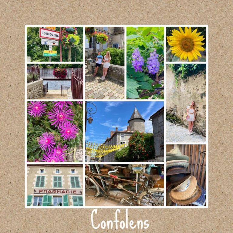 French Fields Luxury Glamping Original Mongolian Yurt Hotell Le-Vieux-Cerier Exteriör bild